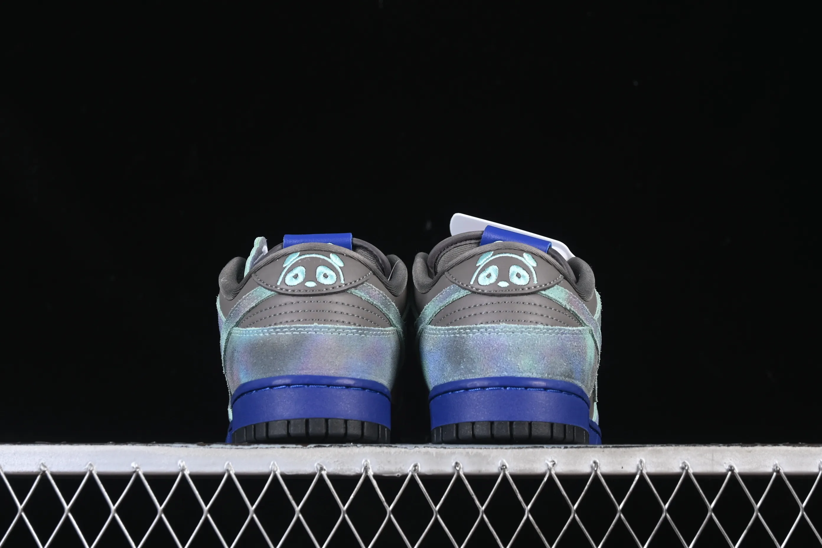 All Categories Nk SB Dunk Series Nk SB Dunk Low Low-top sneakers Nike Dunk Low "Panda" Fun Panda Low-top casual sneakers HQ9294-200